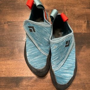 Black Diamond KID'S MOMENTUM CLIMBING SHOE